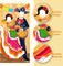 Cinco de Mayo Fiesta Couple Photo Door Banner – Mexican Party Photo Booth Backdrop